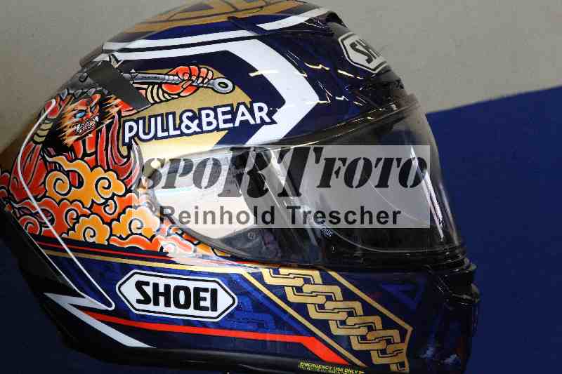 /02 28.-31.01.2025 Moto Center Thun Jerez/30.01.2025 Boxenimpressionen